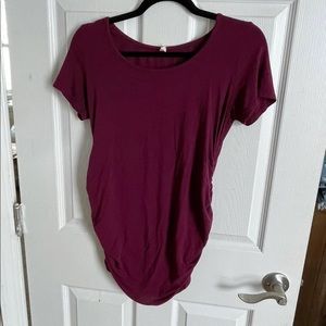 Bundled maternity T shirts